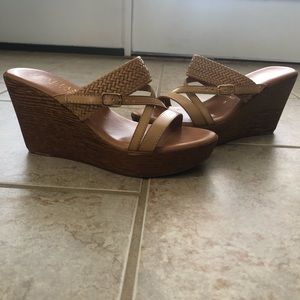 Italian Shoemakers wedges